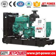 Factory Supply Genset Open Type 100kw Diesel Industrial Generator